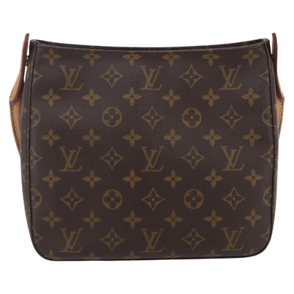 Louis Vuitton Monogram Looping Monogram Canvas MM